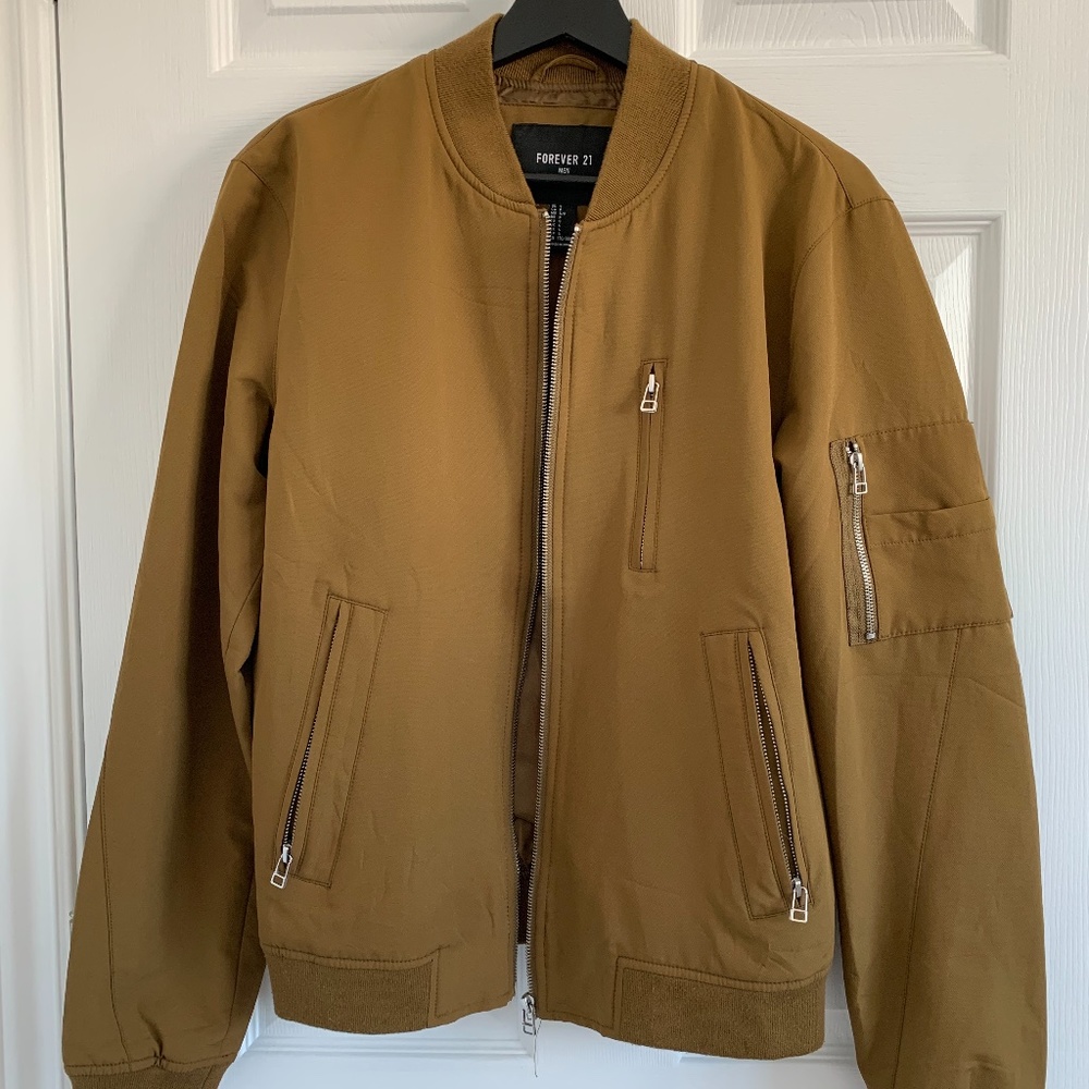 Forever 21 Bomber jacket